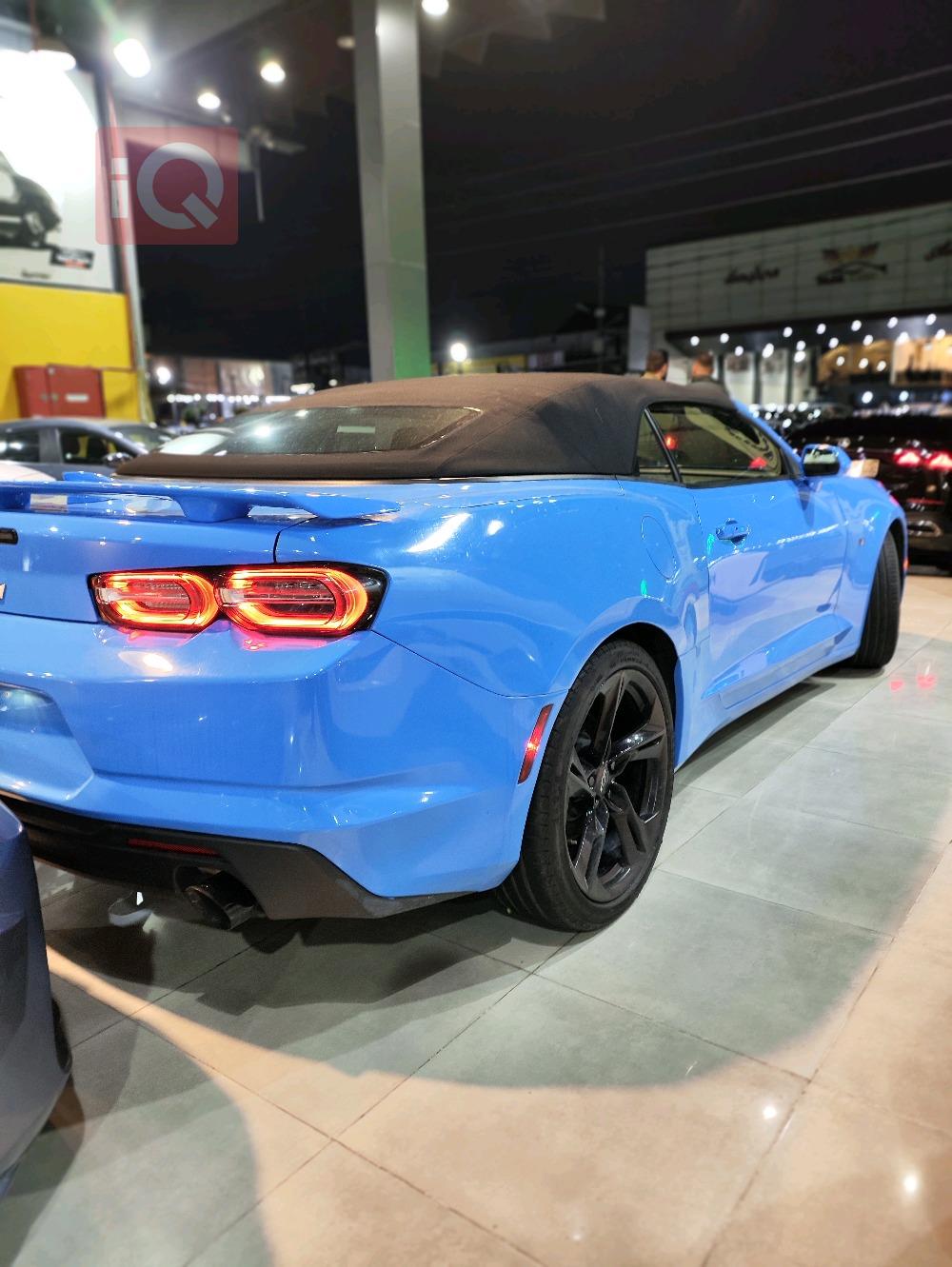 شيفروليه كامارو